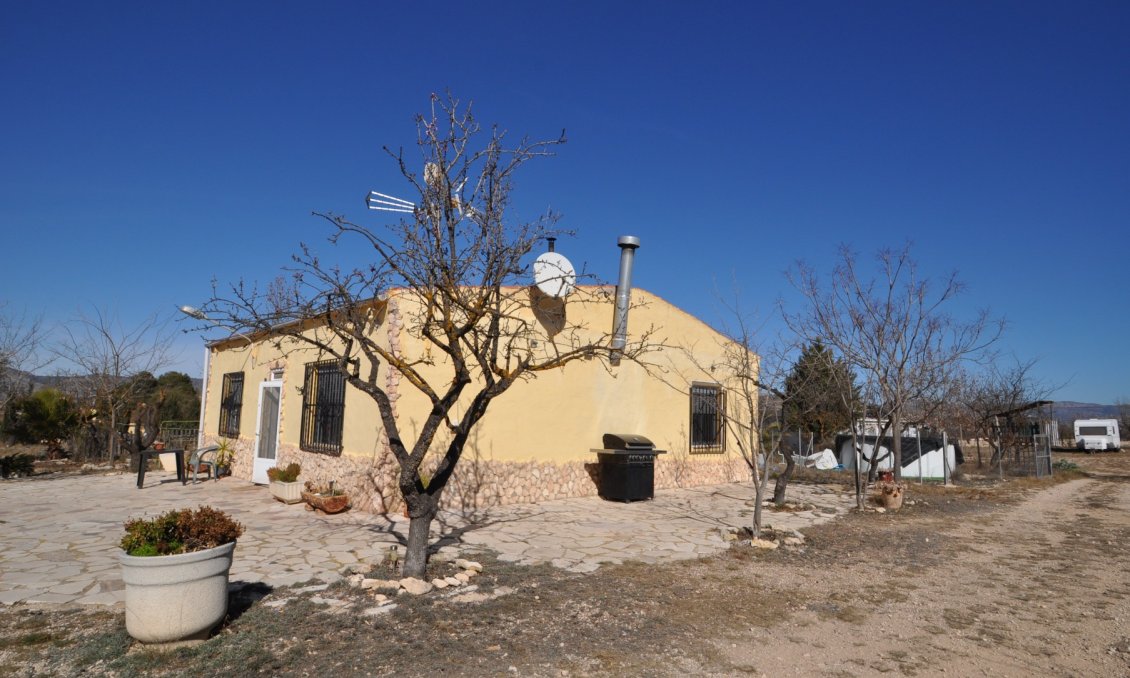 Használt Ingatlanok - Villa -
Salinas - Inland