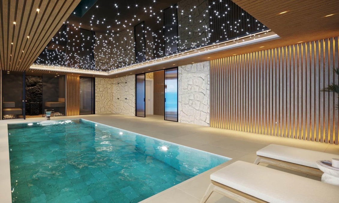 Nouvelle construction - Attique -
Estepona - Resinera Voladilla