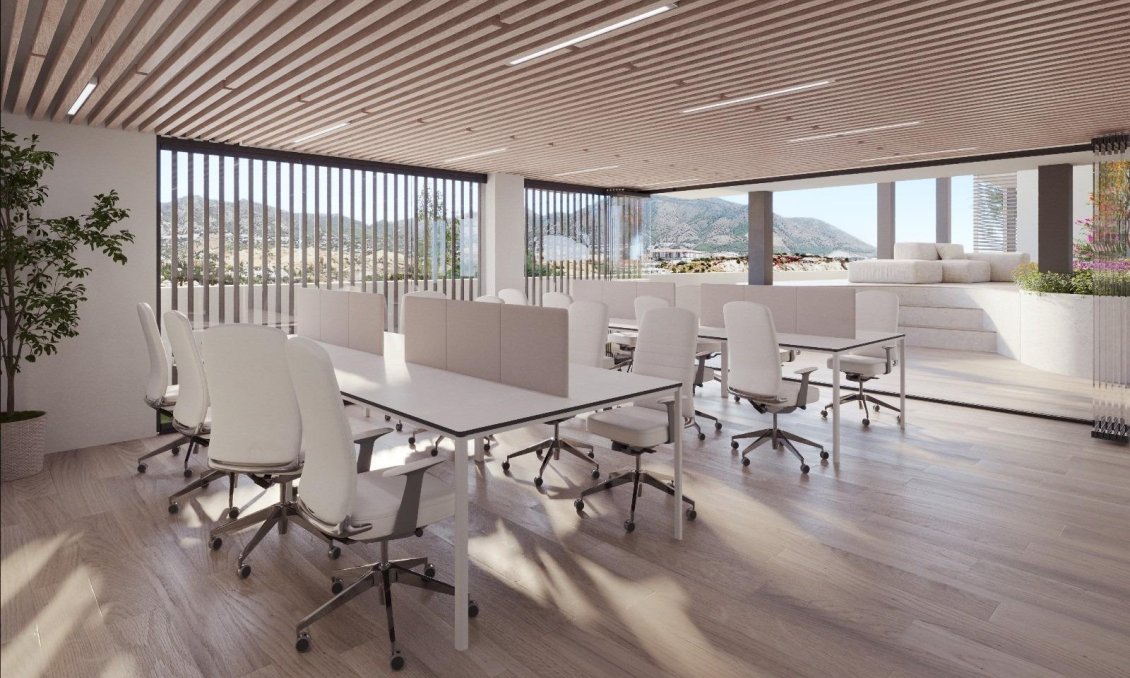 New Build - Penthouse -
Fuengirola - La Loma