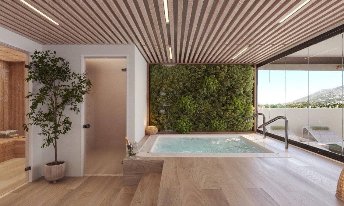 New Build - Penthouse -
Fuengirola - La Loma