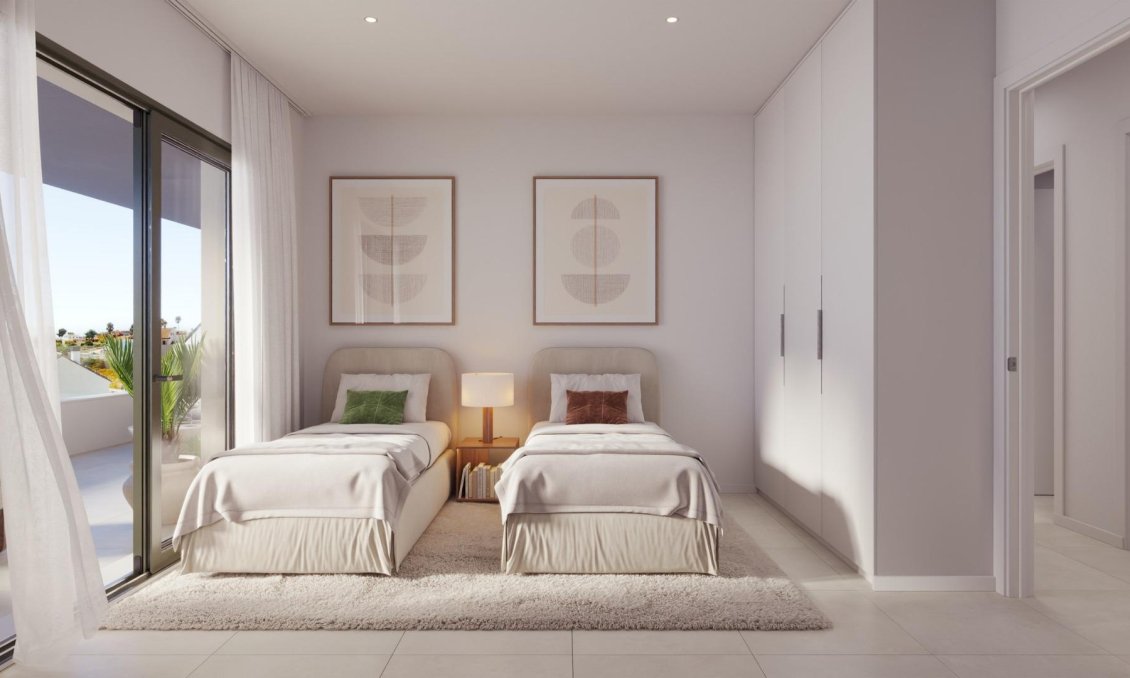 Construcție nouă - Apartament -
Fuengirola - La Loma