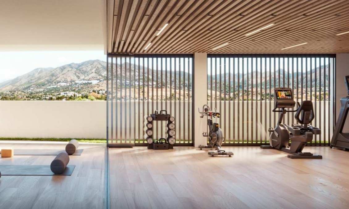 Construcție nouă - Apartament -
Fuengirola - La Loma