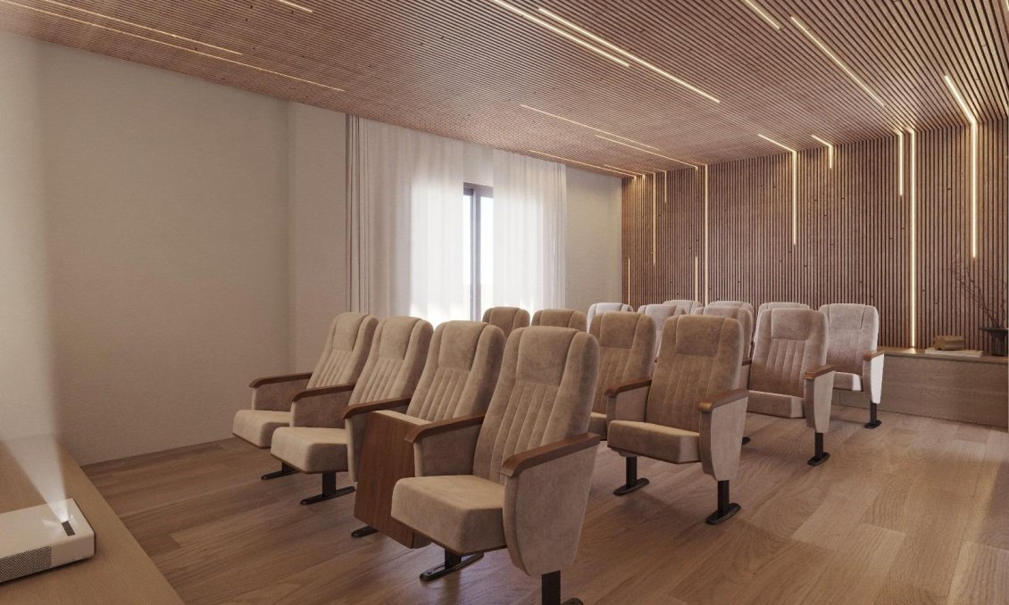 Neue Gebäude - Wohnung -
Fuengirola - La Loma