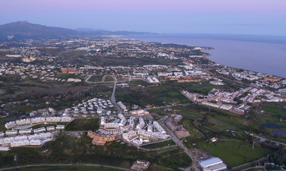 Új építésű - Apartman -
Estepona - Cancelada