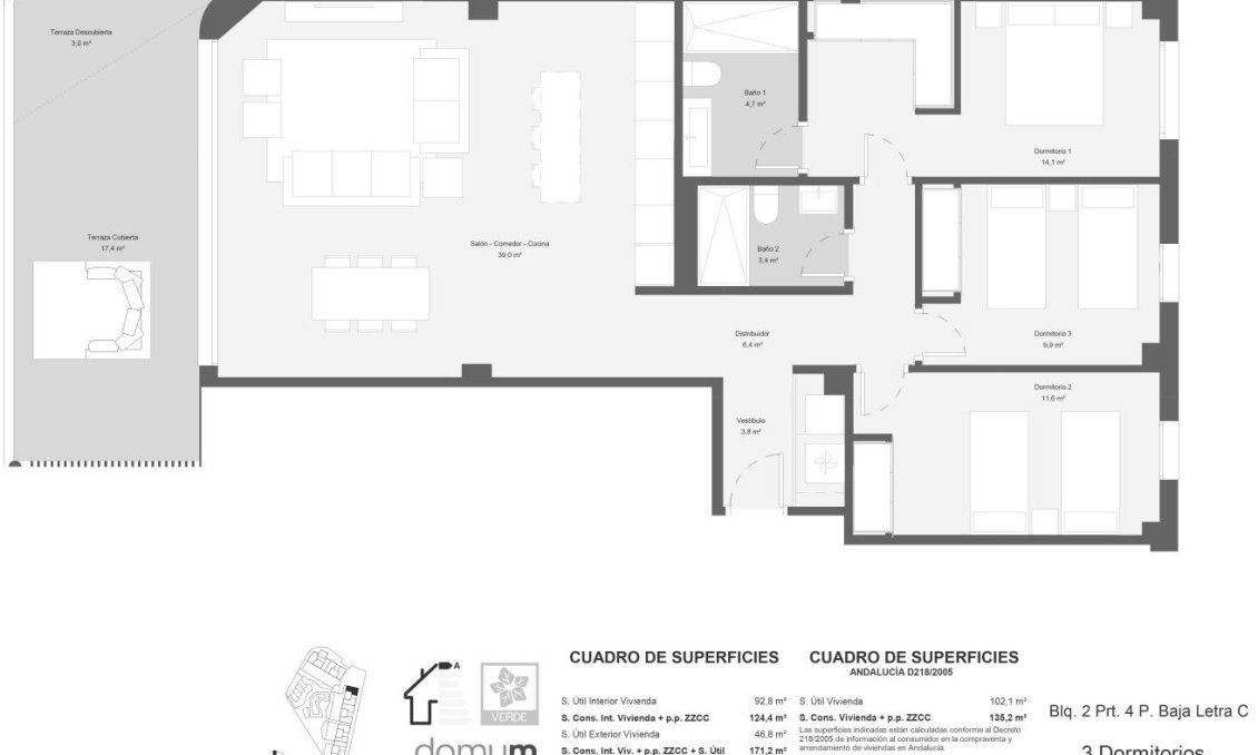 Új építésű - Apartman -
Estepona - Cancelada