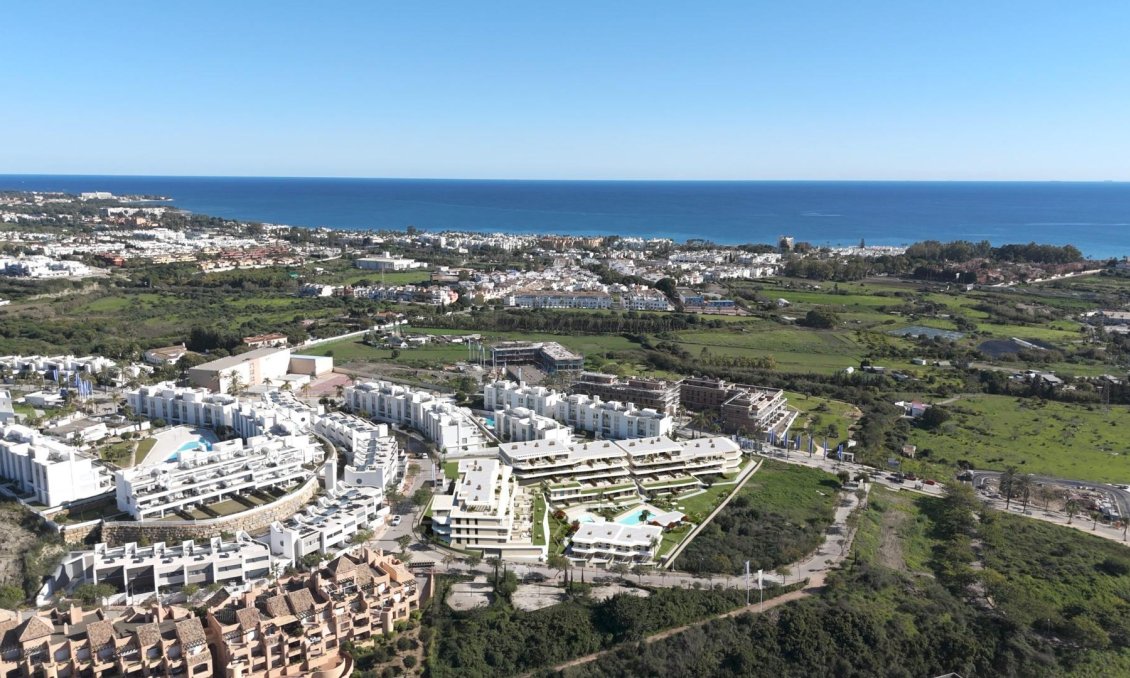 Construcție nouă - Apartament -
Estepona - Cancelada