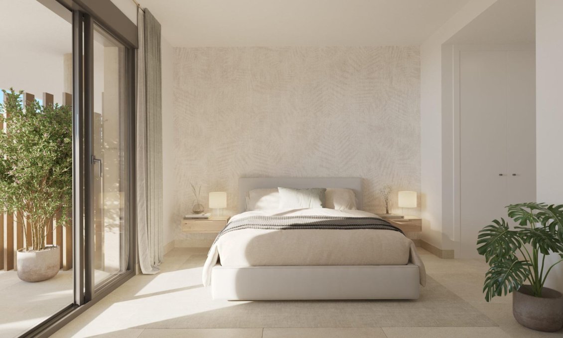 Construcție nouă - Apartament -
Estepona - Cancelada