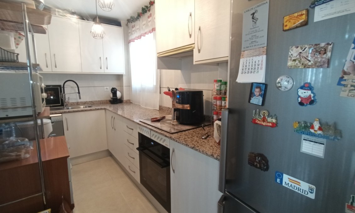 Revente - Appartement -
Sucina - Inland