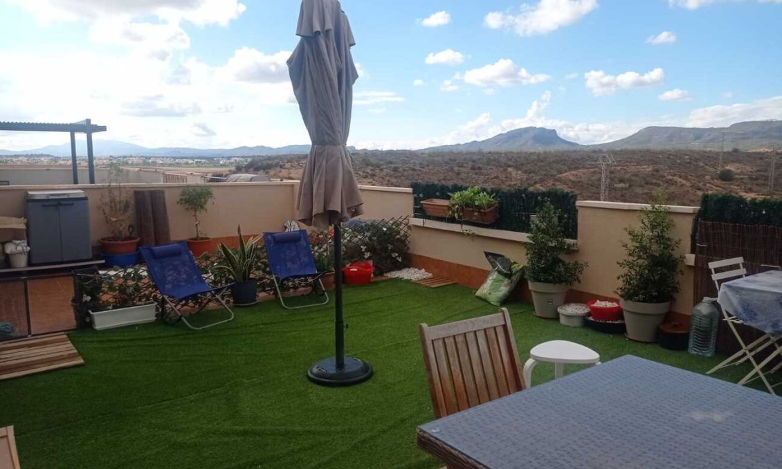 Revente - Appartement -
Sucina - Inland