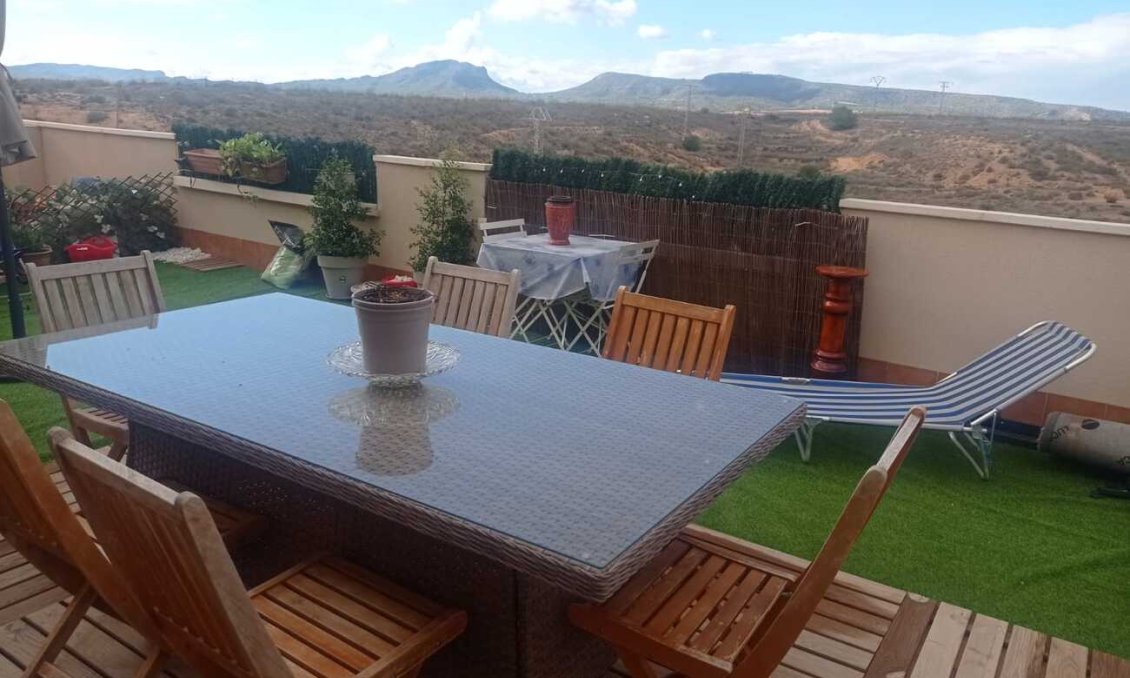 Revente - Appartement -
Sucina - Inland