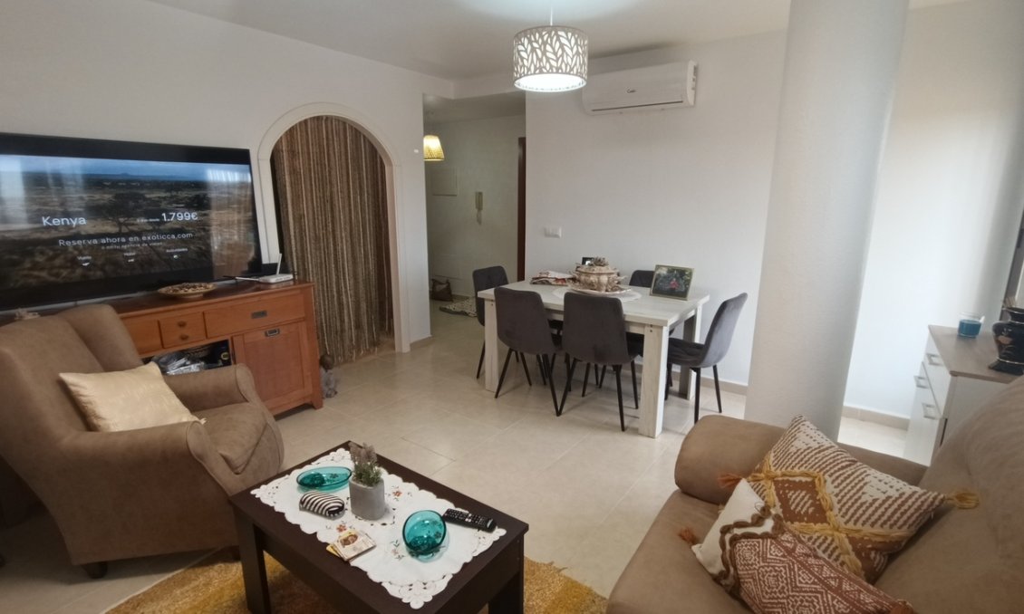 Revente - Appartement -
Sucina - Inland