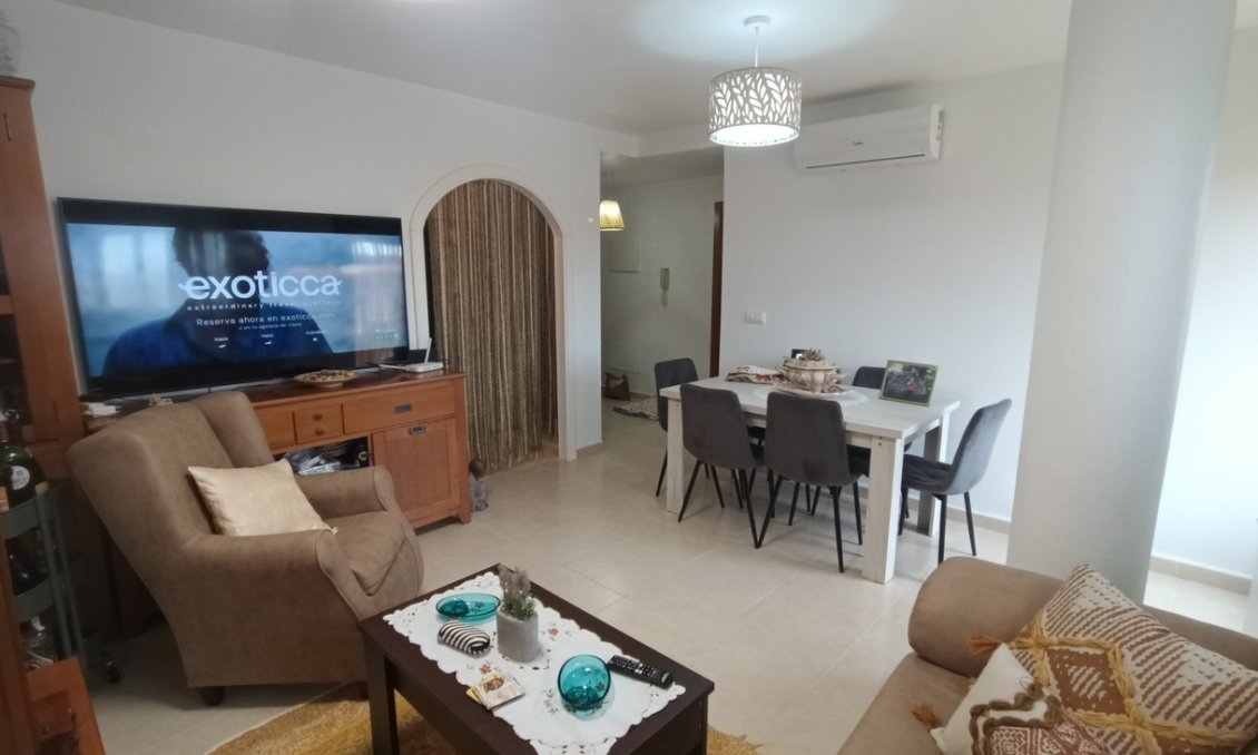 Revente - Appartement -
Sucina - Inland