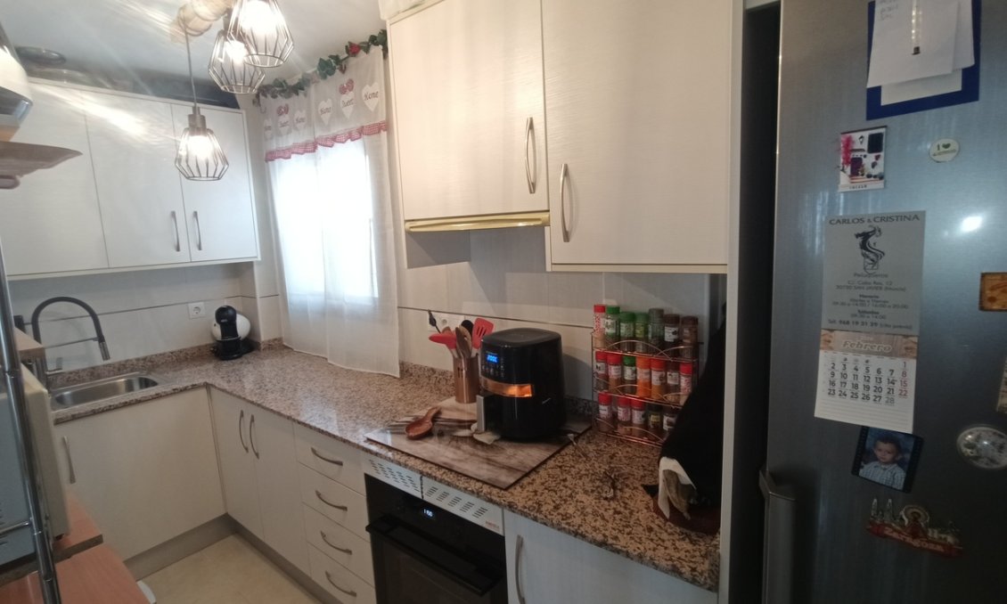 Revente - Appartement -
Sucina - Inland