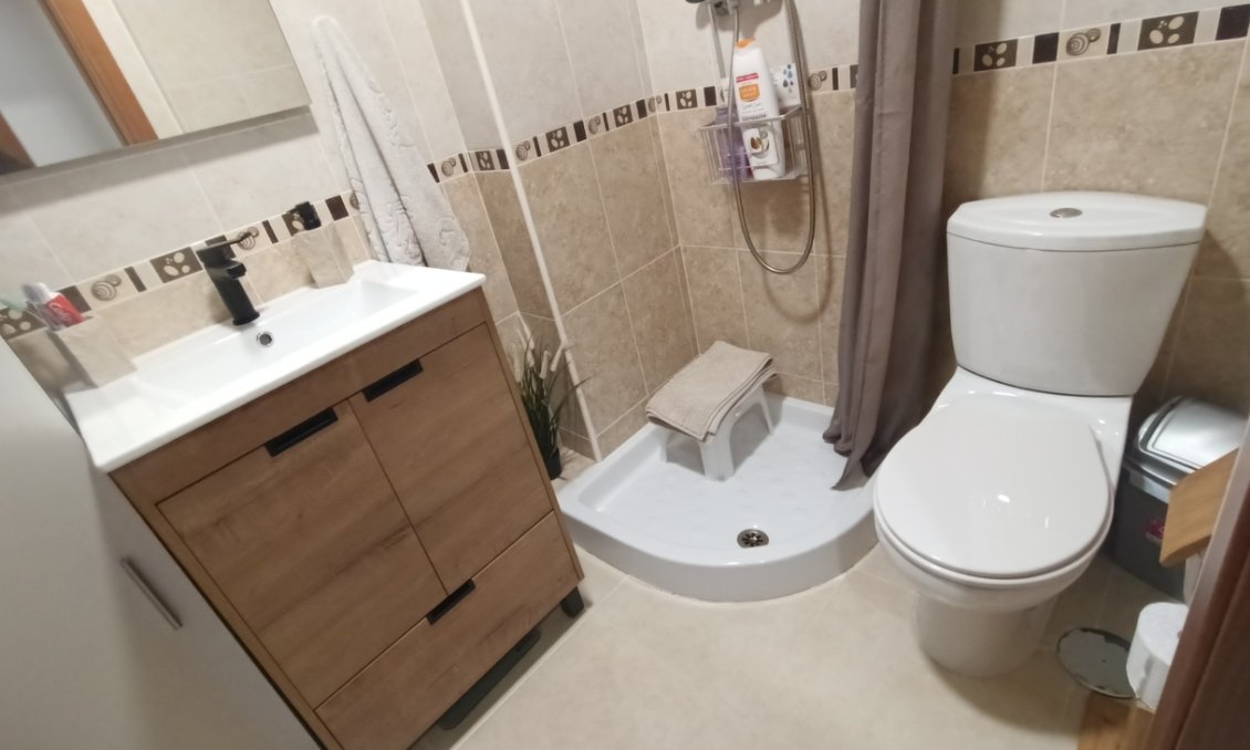 Revente - Appartement -
Sucina - Inland