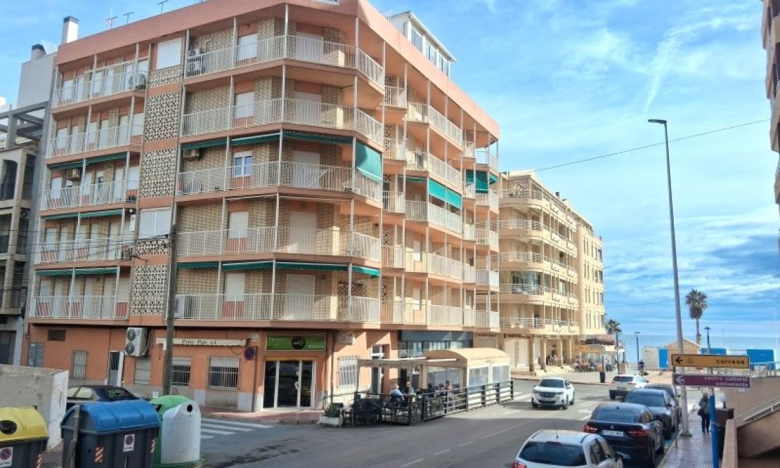 Revânzare - Apartament -
Torrevieja - Costa Blanca