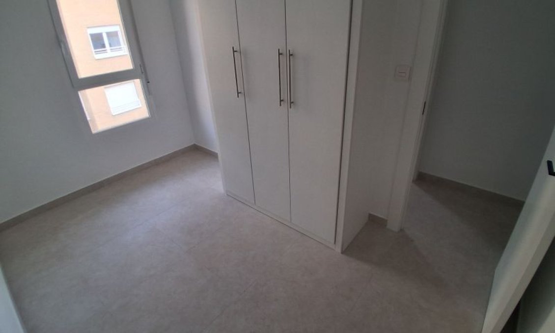 Revânzare - Apartament -
Torrevieja - Costa Blanca