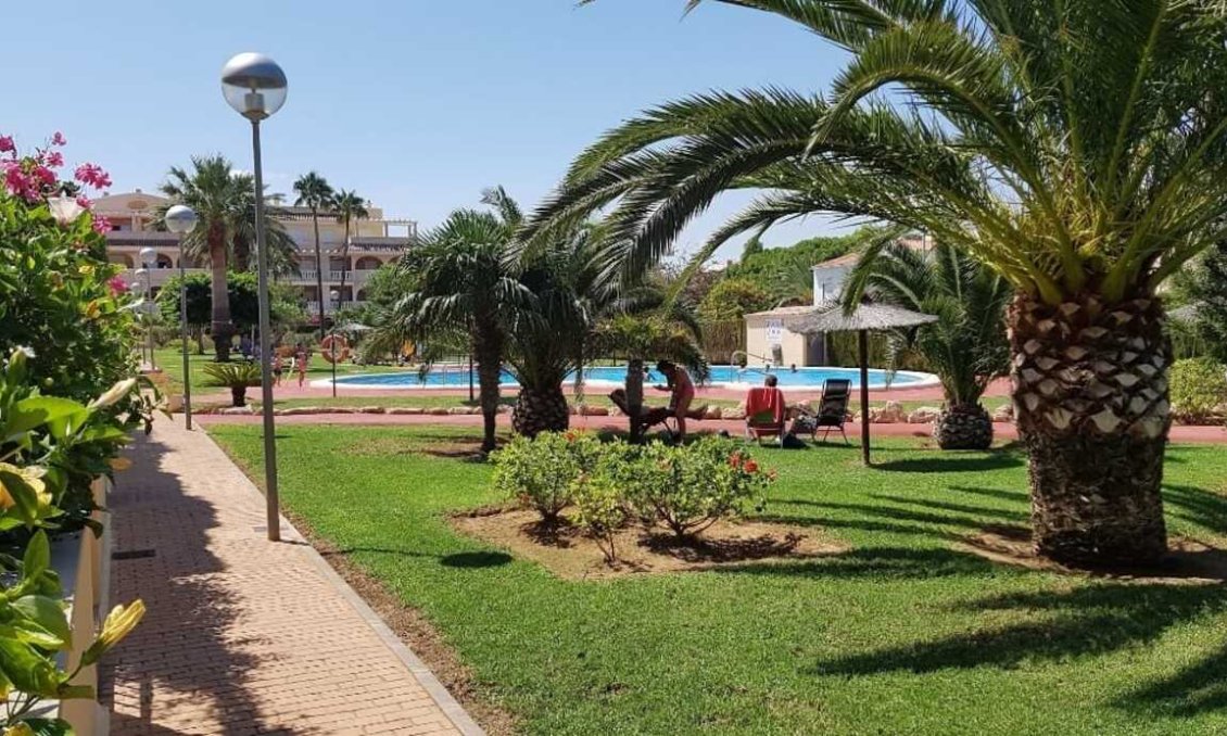 Revânzare - Apartament -
Denia - Costa Blanca