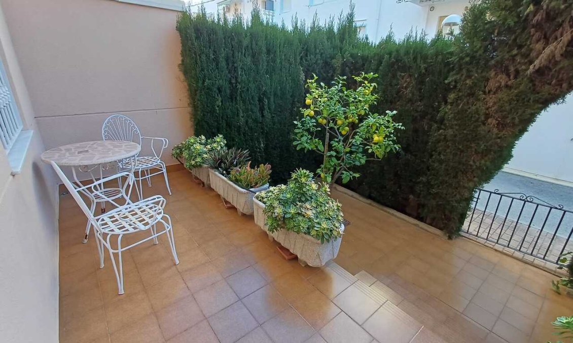 Revânzare - Apartament -
Denia - Costa Blanca