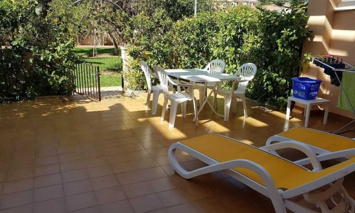 Revânzare - Apartament -
Denia - Costa Blanca