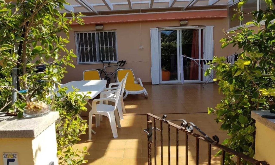 Revânzare - Apartament -
Denia - Costa Blanca