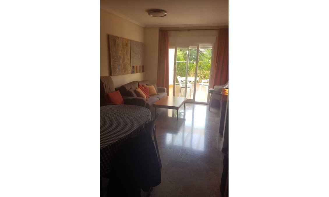 Revânzare - Apartament -
Denia - Costa Blanca