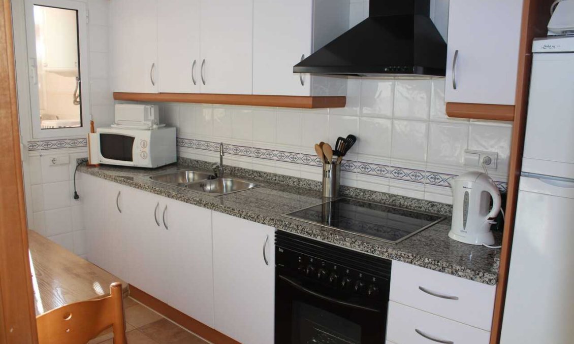 Revânzare - Apartament -
Denia - Costa Blanca