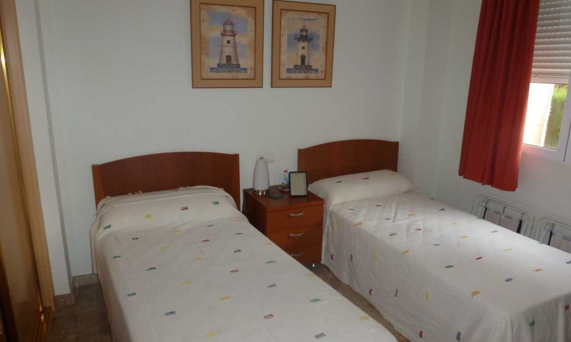 Revânzare - Apartament -
Denia - Costa Blanca