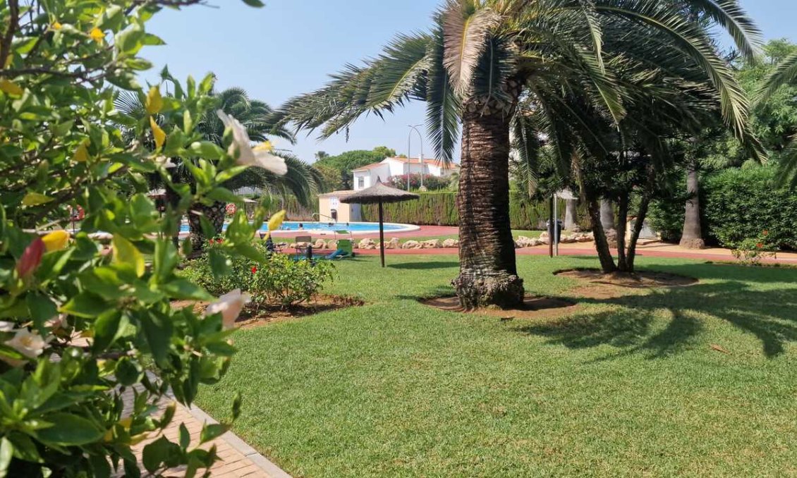 Revânzare - Apartament -
Denia - Costa Blanca