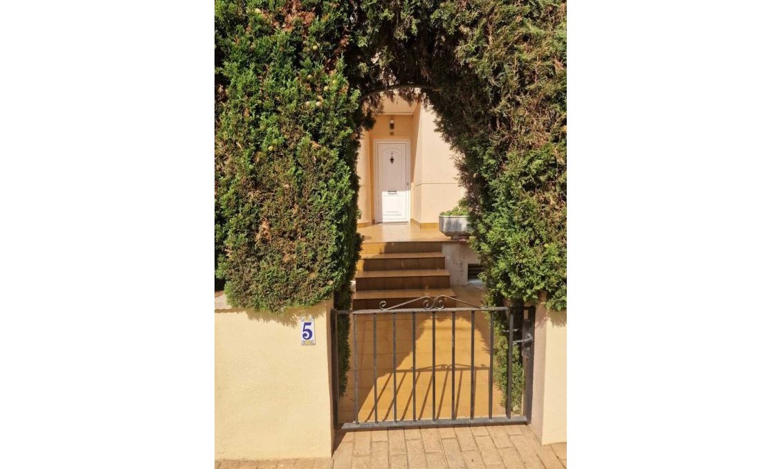 Revânzare - Apartament -
Denia - Costa Blanca