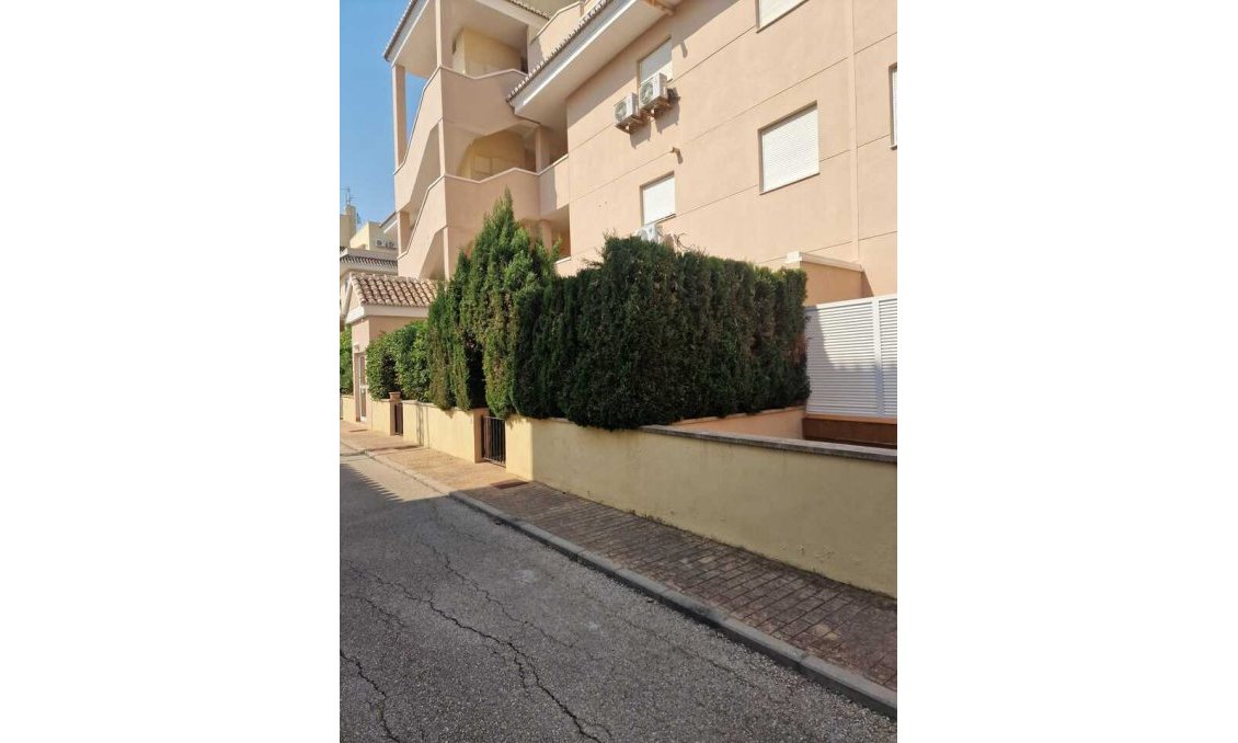 Revânzare - Apartament -
Denia - Costa Blanca