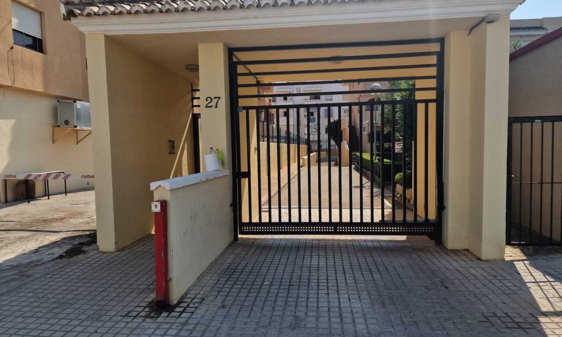 Revânzare - Apartament -
Denia - Costa Blanca