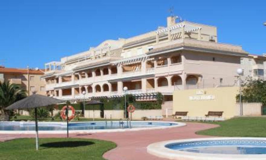 Revânzare - Apartament -
Denia - Costa Blanca