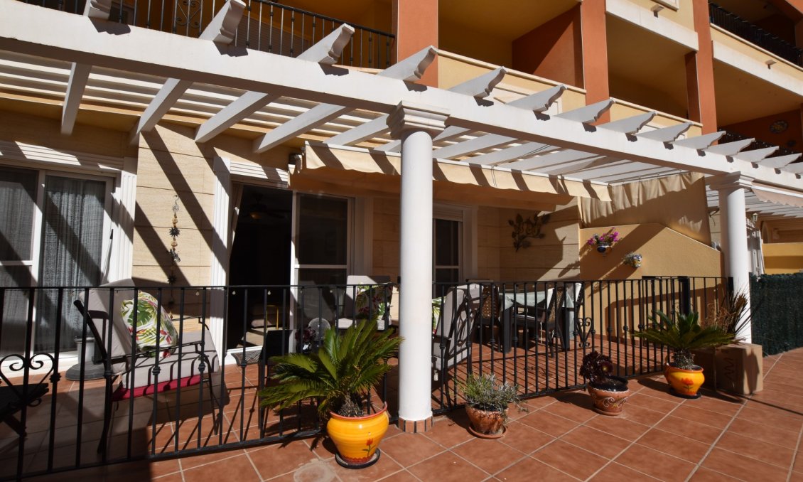 Resale - Apartment -
Algorfa - Inland