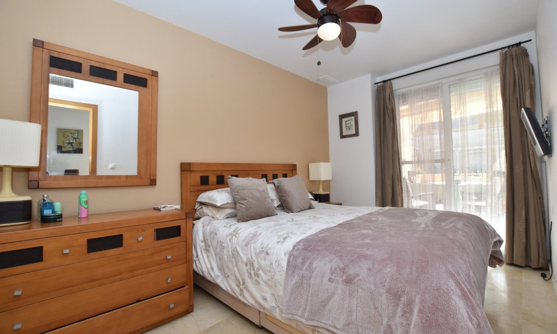 Resale - Apartment -
Algorfa - Inland