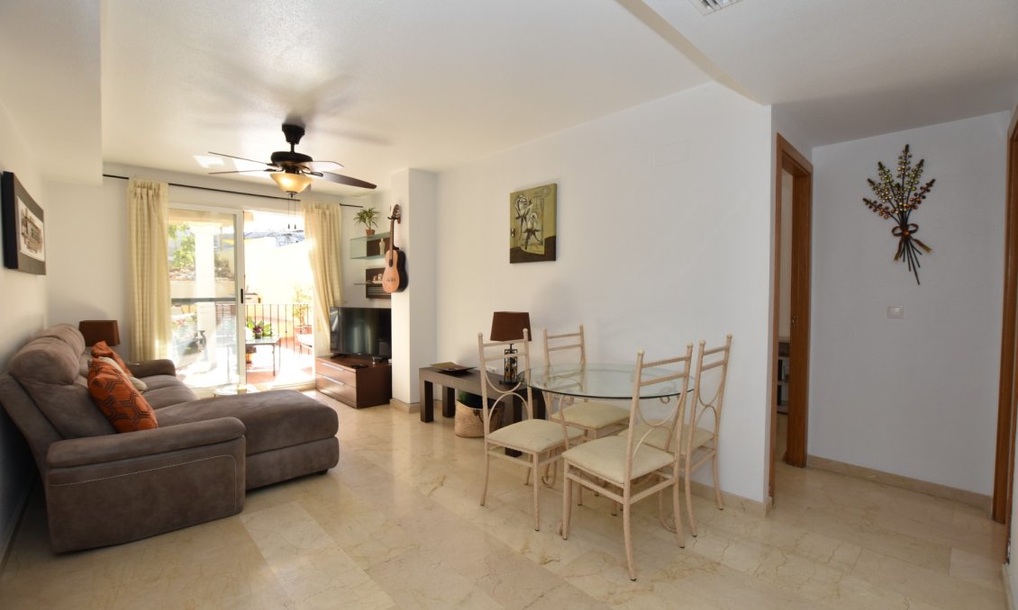 Resale - Apartment -
Algorfa - Inland