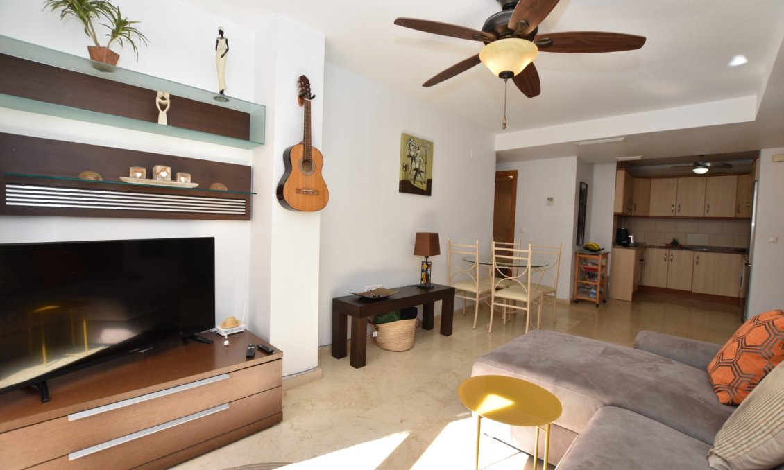 Resale - Apartment -
Algorfa - Inland