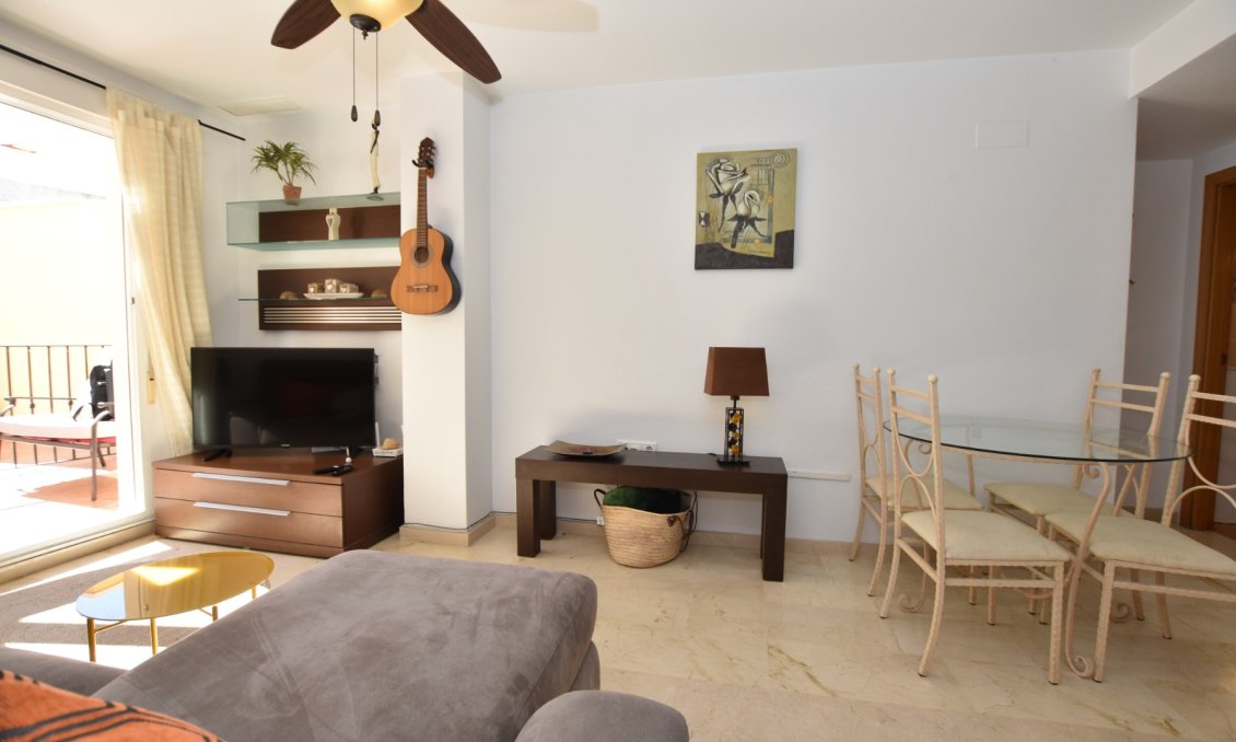 Resale - Apartment -
Algorfa - Inland