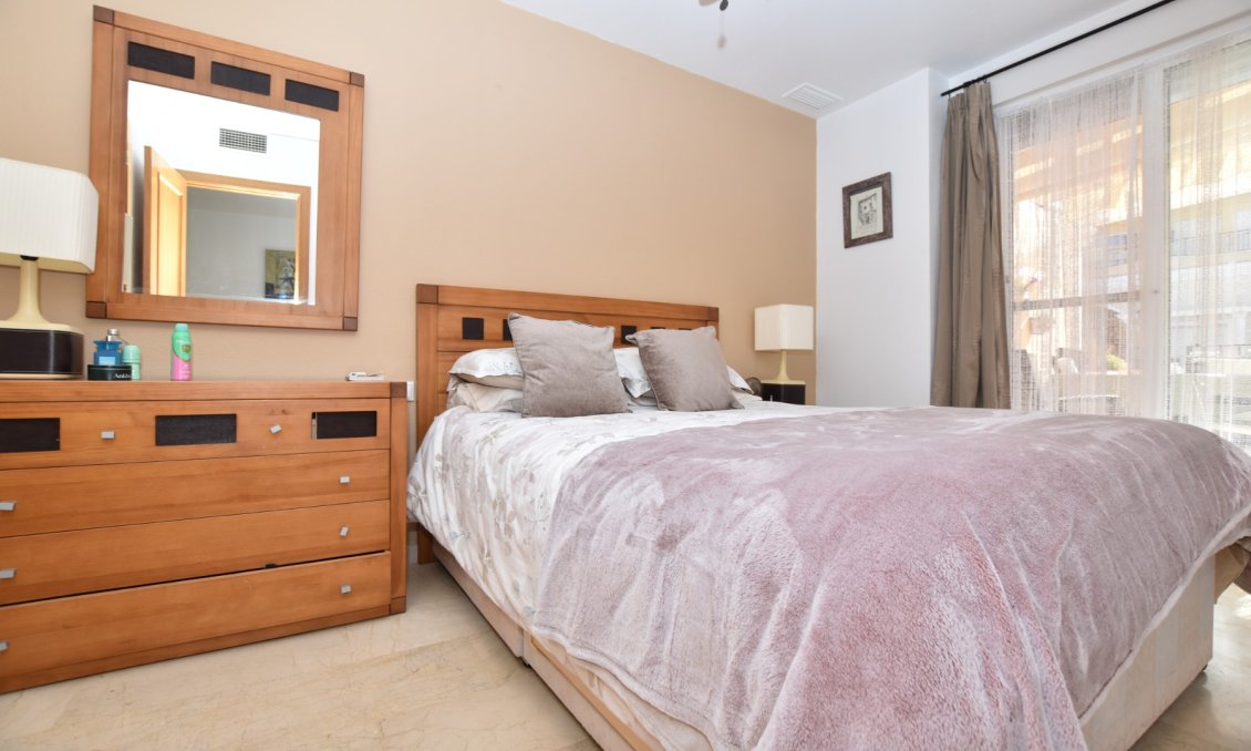 Resale - Apartment -
Algorfa - Inland