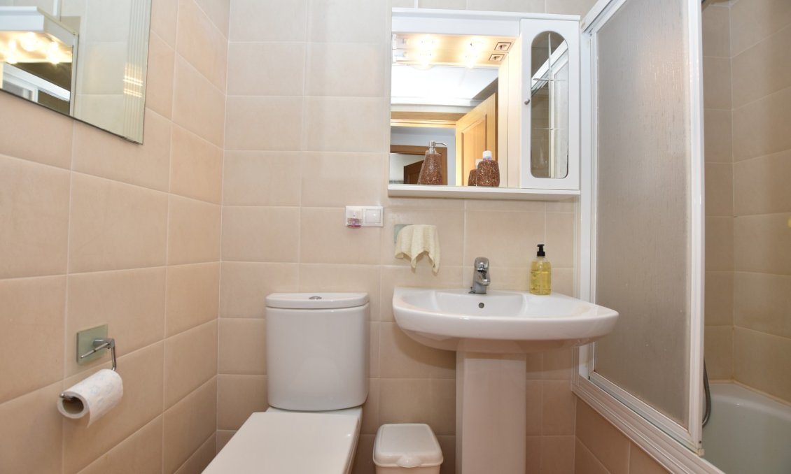 Resale - Apartment -
Algorfa - Inland