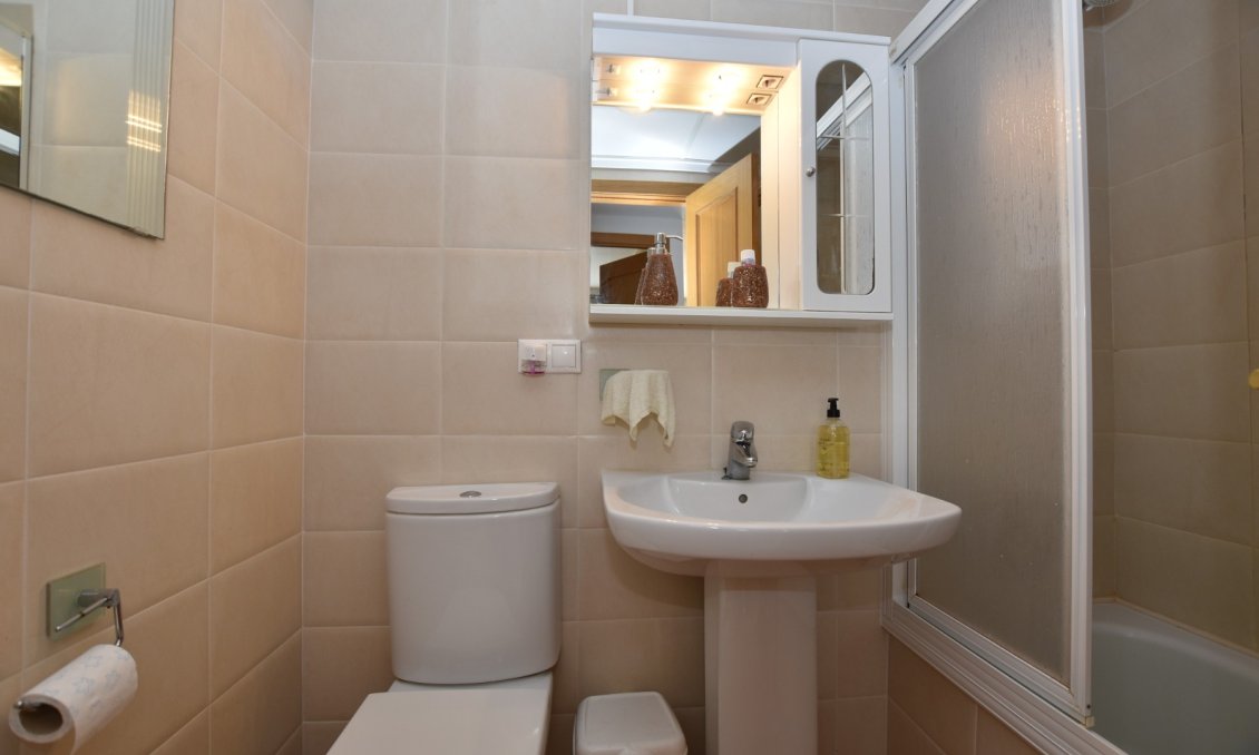 Resale - Apartment -
Algorfa - Inland