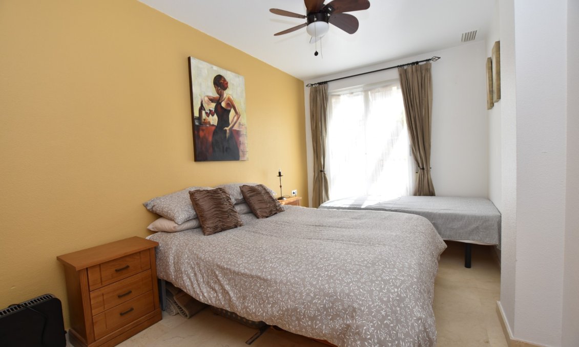 Resale - Apartment -
Algorfa - Inland