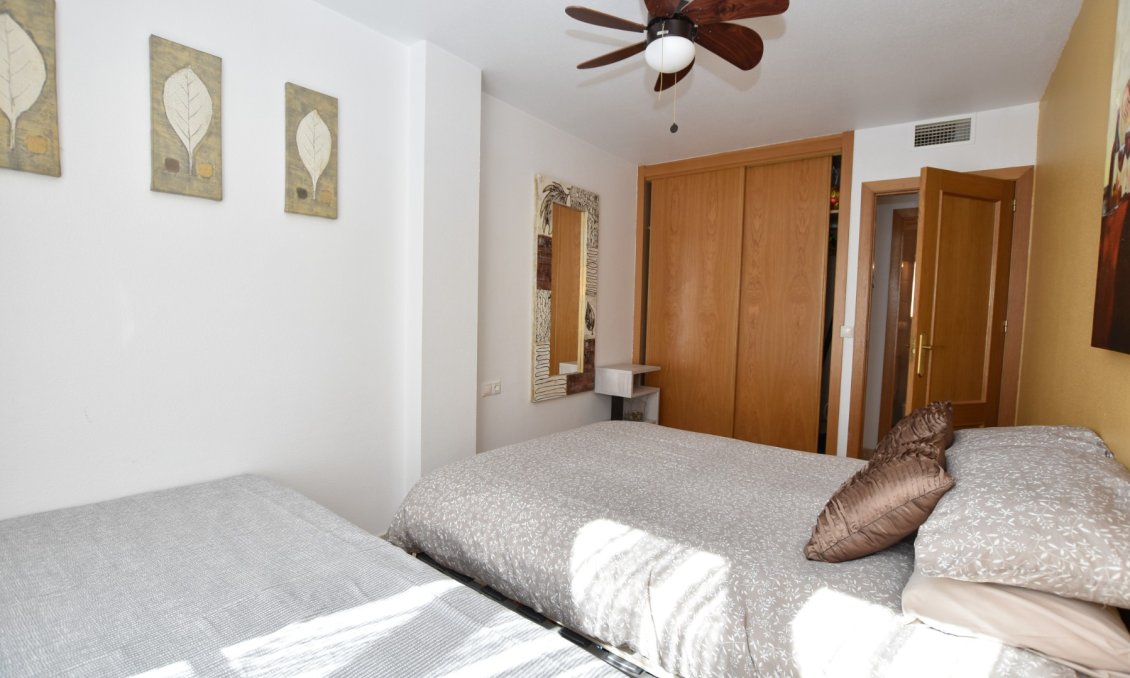 Resale - Apartment -
Algorfa - Inland