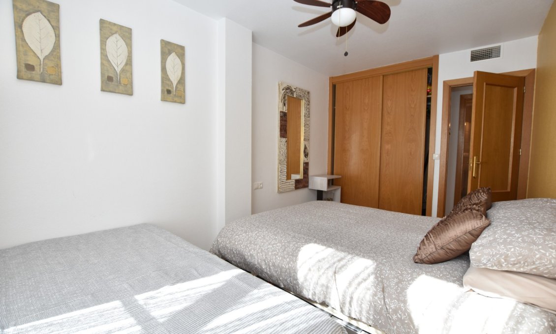 Resale - Apartment -
Algorfa - Inland