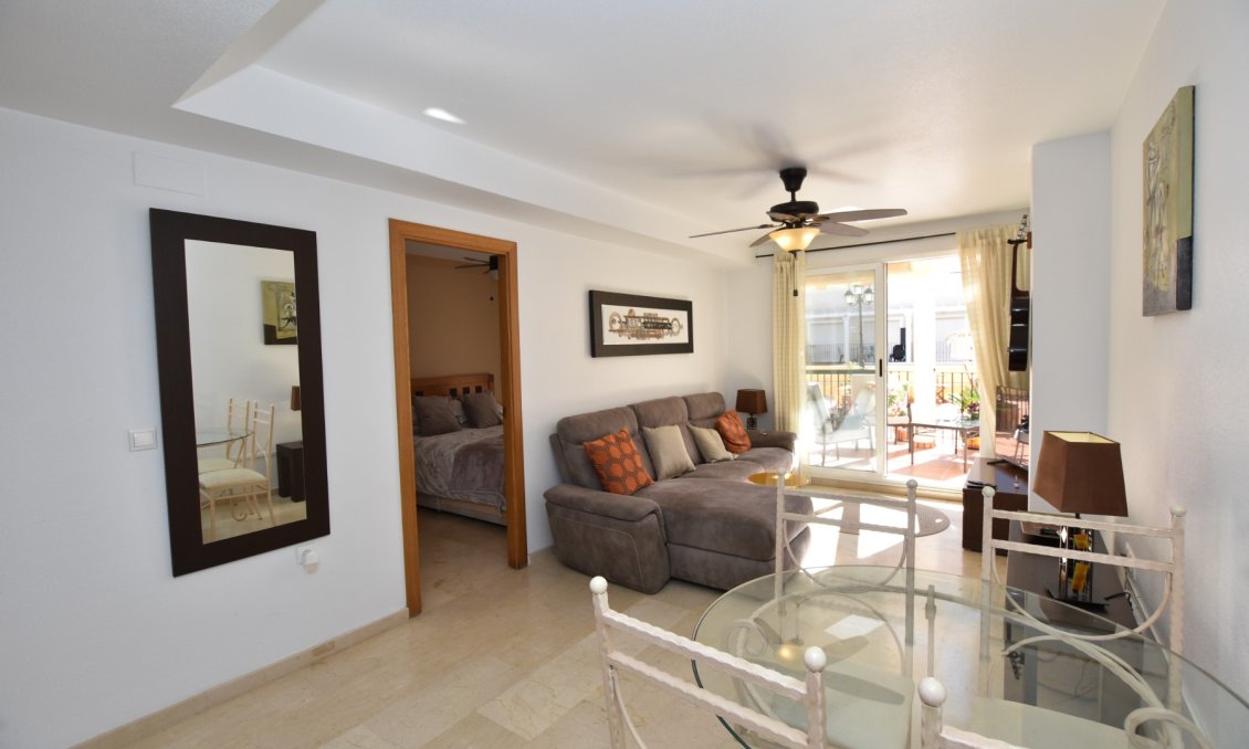 Resale - Apartment -
Algorfa - Inland