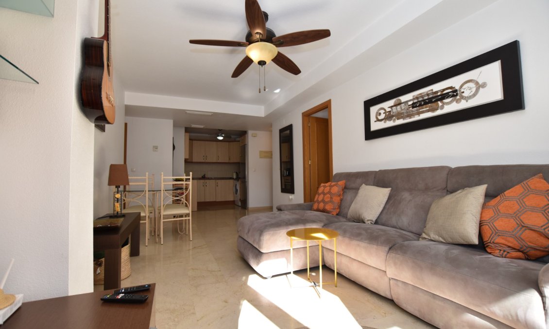 Resale - Apartment -
Algorfa - Inland