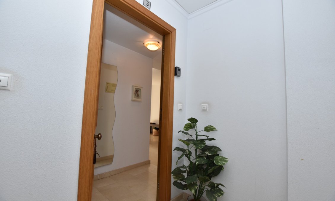 Resale - Apartment -
Algorfa - Inland