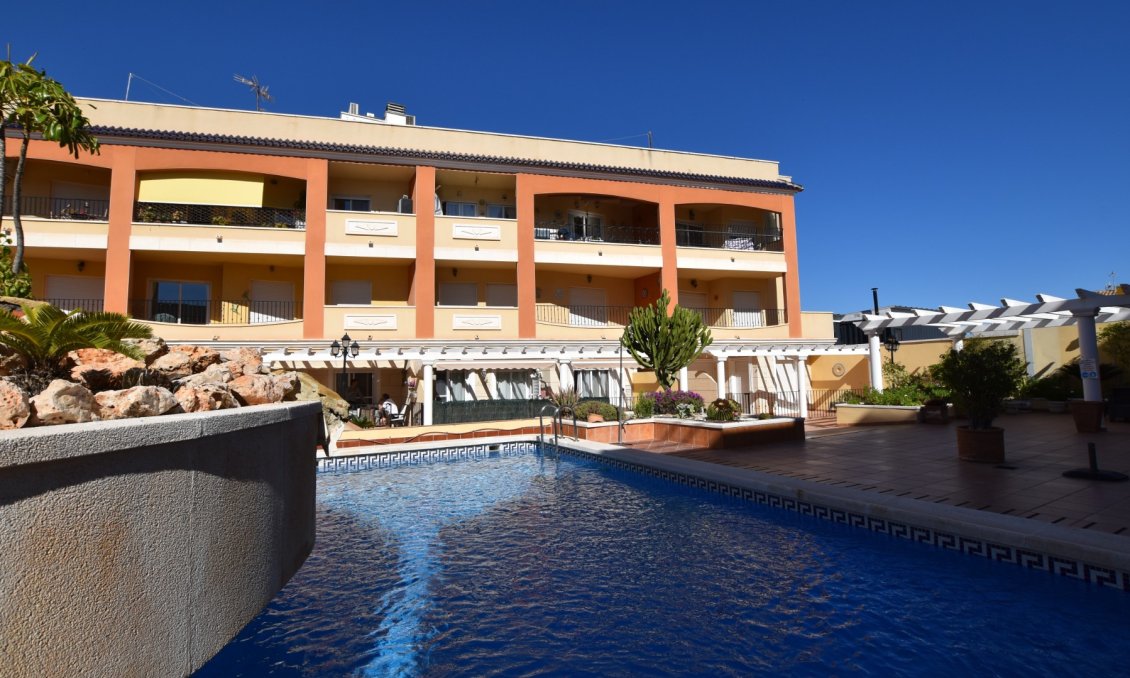 Resale - Apartment -
Algorfa - Inland
