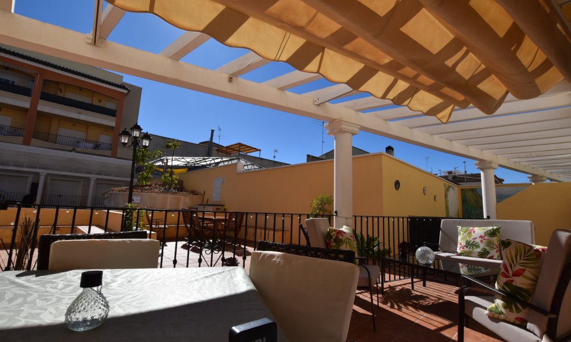Resale - Apartment -
Algorfa - Inland