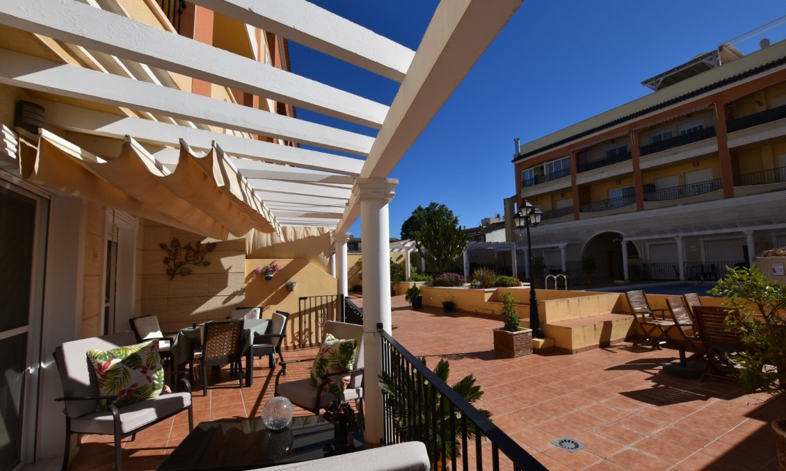 Resale - Apartment -
Algorfa - Inland