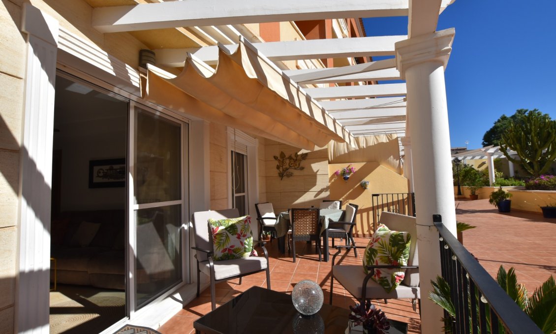 Resale - Apartment -
Algorfa - Inland